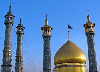 ۱۰ ربیع الثانی سالگرد وفات حضرت معصومه ع پرچمدار و پیشتاز زنان رزمنده مجاهد
