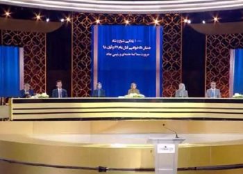 ۱۰۰۰ زندانی سیاسی در سالگرد قیام آبان در یک گردهمایی تاریخی در اشرف۳
