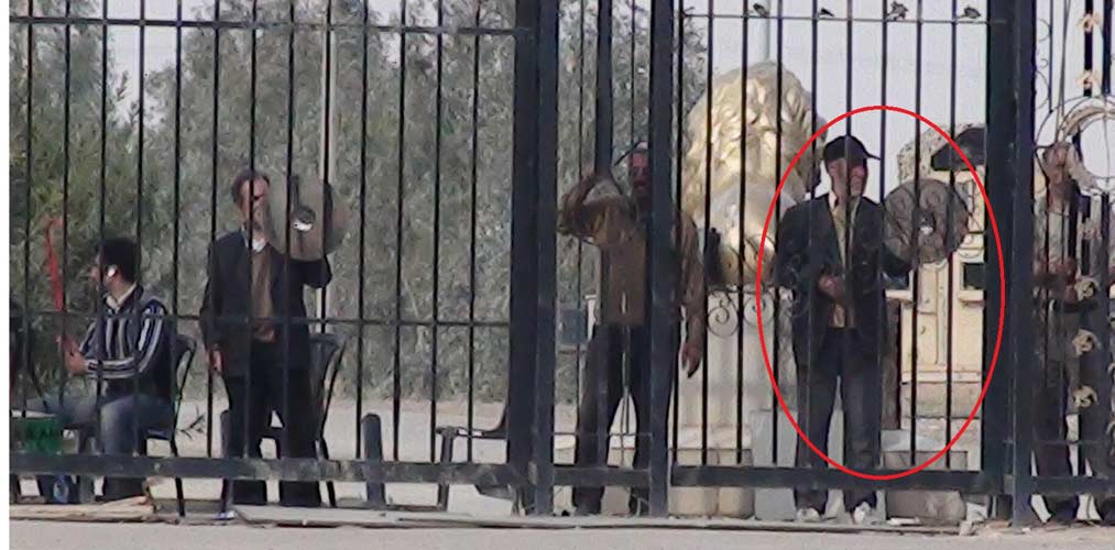 انجمن نجاست اطلاعات آخوندی در منتهای درماندگی، نوسازی و بازسازی یک بریده مزدور۹۸ به عنوان شکار تر و تازه پس از قیام جوانان اصفهان