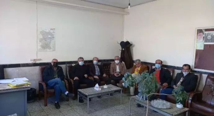اعتصاب و تحصن سراسری معلمان و فرهنگیان - همدان
