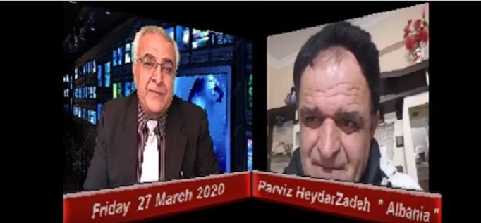 پرویز حیدرزاده، محصول دیگری از شعبهٔ «جاسوسی و استخدام مزدور» رژیم در آلبانی