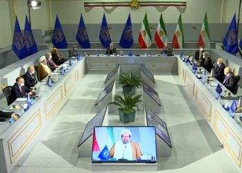 اجلاس میاندوره‌ یی شورای ملی مقاومت ایران - سخنان اعضای شورا ـ قسمت سوم