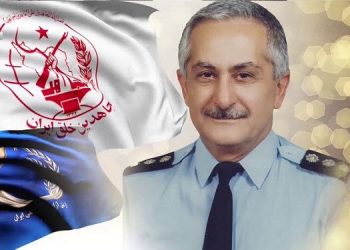 گرامیداشت یاد خلبان قهرمان مجاهد سرهنگ بهزاد معزی در سالگرد جاودانگیش
