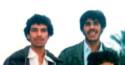 محمد و مقصود کلانتری