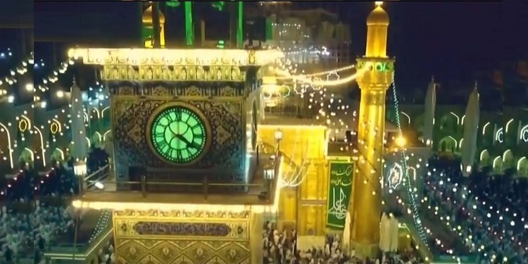 سیزدهم رجب میلاد فرخنده مولای متقیان، چلچراغ حقیقت و ایمان، پیشوای تشیع انقلابی، مراد مجاهدان علی(ع)
