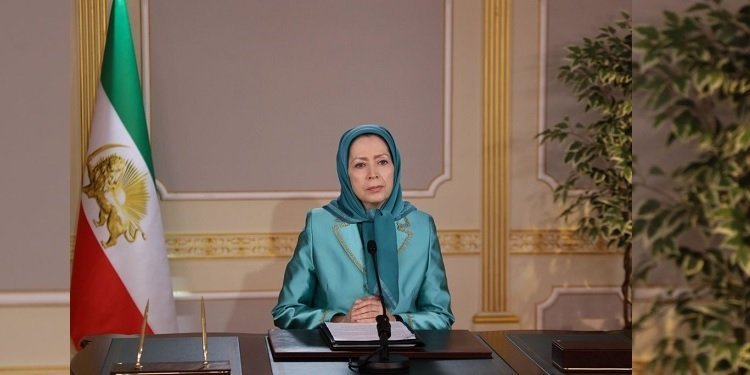 پیام خانم مریم رجوی به جلسه در کنگره آمریکا در سالگرد انقلاب ضدسلطنتی