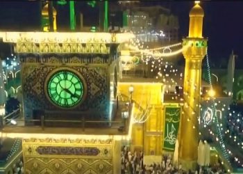 سیزدهم رجب میلاد فرخنده مولای متقیان، چلچراغ حقیقت و ایمان، پیشوای تشیع انقلابی، مراد مجاهدان علی(ع)