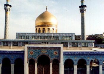 ۱۵رجب وفات زینب کبری(ع) فرمانده و راهبر مجاهدین در بغرنج ترین شرایط پس از عاشورا