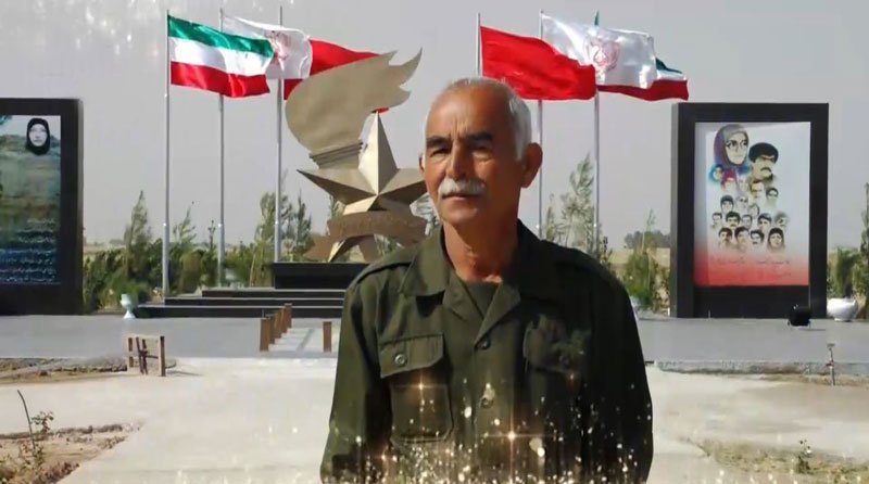 مجاهد پاکباز و قهرمان ابراهیم نیکطالعان