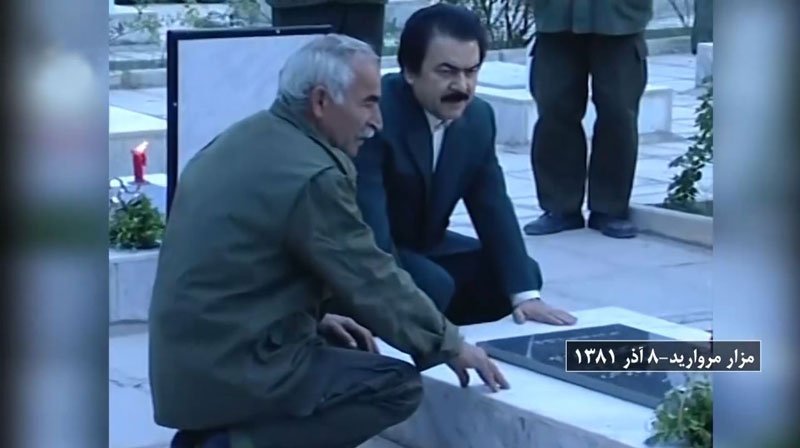 مجاهد پاکباز و قهرمان ابراهیم نیکطالعان