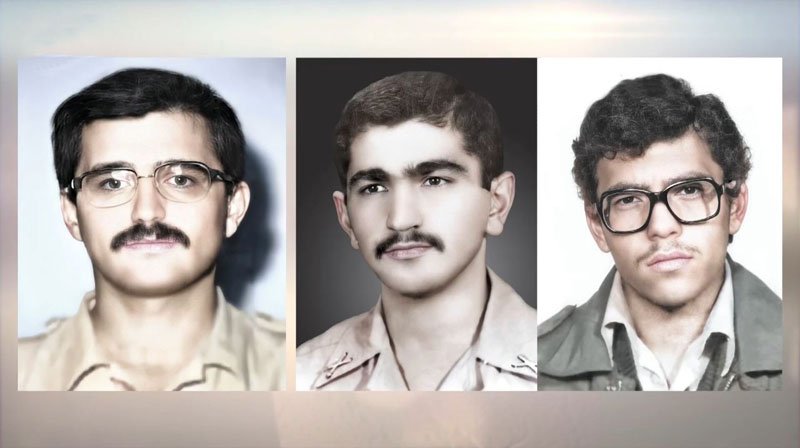 مجاهد پاکباز و قهرمان ابراهیم نیکطالعان