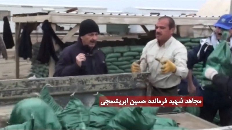 یادی از درس ماندگار در اشرف و لیبرتی