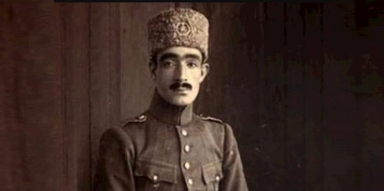 قیام کلنل پسیان علیه نحوست حاکمان ایران