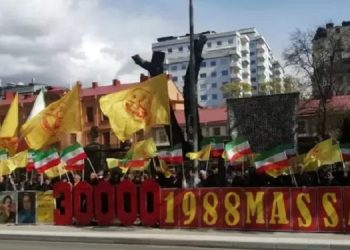 درخواست حبس ابد برای دژخیم حمید نوری توسط دادستان-شادمانی ایرانیان آزاده و خانواده‌های سربداران قتل‌عام۶۷