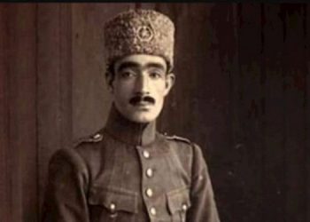 قیام کلنل پسیان علیه نحوست حاکمان ایران