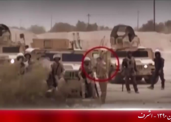 ۱۹فروردین سالگرد کارزار کبیر فروغ اشرف
