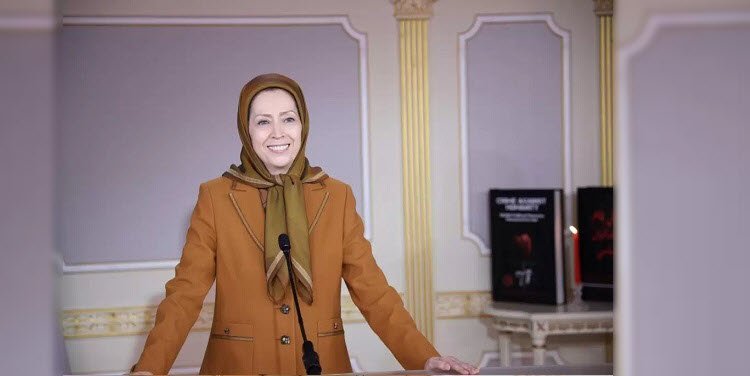 خانم مریم رجوی - پایداری قهرمانان سرموضع در سال ۶۷، شرف ملی و معیار ارزشهای مردم ایران