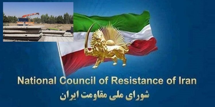 اقدامات رژیم در خاوران برای محدود کردن به منظورتسهیل نابودی آثار قتل عام ۶۷