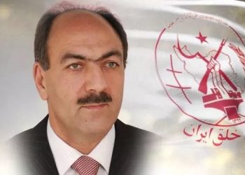 درگذشت مجاهد خلق ابراهیم سعیدی با ۵۰سال سابقهٔ مبارزاتی و تشکیلاتی