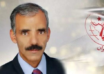 درگذشت قهرمان پاکباز مجاهد خلق غلامعباس میرزایی در آلبانی با ۴۳سال سابقهٔ مبارزه حرفه‌یی