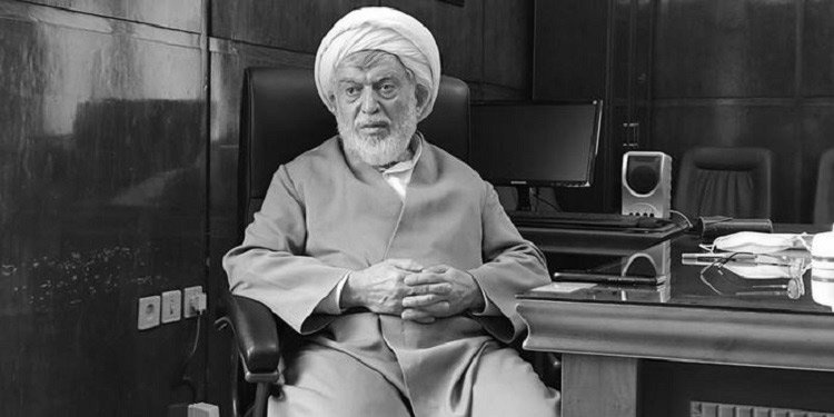 آخوند دژخیم حسینعلی نیری عضو هیئت مرگ قتل عام ۶۷