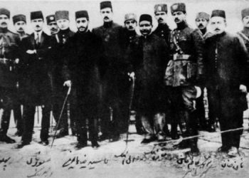 شعبده جمهوری خواهی رضاخان ـ قسمت اول