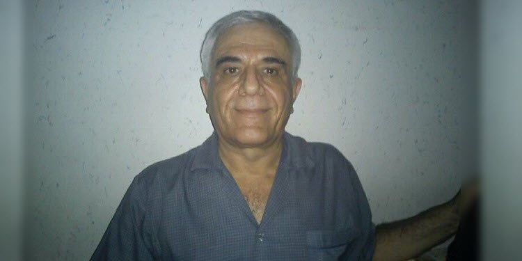 پیام زندانی سیاسی ارژنگ داوودی به رضا پهلوی و فرح دیبا