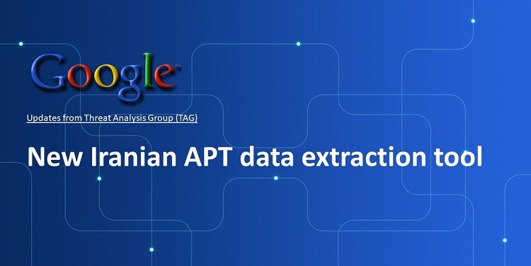 گروه بررسی تهدیدات گوگل - سرقت محتوای ایمیل کاربران در ایران توسط هکرهای وابسته به سپاه پاسداران