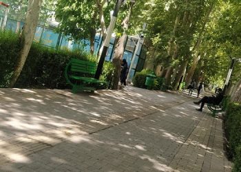 تهران - خزانه، بوستان اندیشه - پخش شعارهای سرنگونی، مرگ بر خامنه‌ای درود بر رجوی - پنجشنبه ۳شهریور