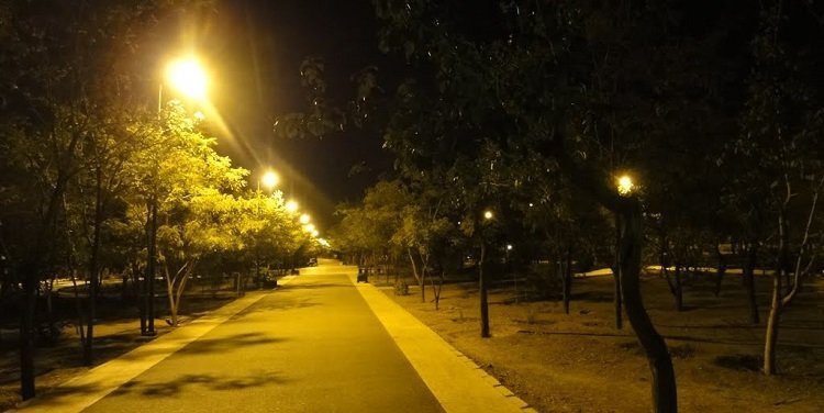 تهران پارک پرنیان - پخش شعارهای سرنگونی در آستانه اربعین، لعنت بر آل یزید خامنهای رئیسی - پنجشنبه ۲۴شهریور