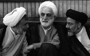 سه جلاد رئیسی، اژهای و نیری