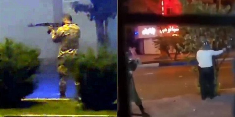عفو بین الملل - بر اساس اسناد افشا شده، ستاد کل نیروهای مسلح رژیم ایران دستور سرکوب مرگبار اعتراضات را داده است