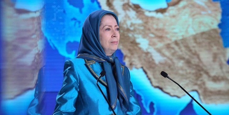 فراخوان خانم مریم رجوی به اعتصاب سراسری در بزرگداشت شهیدان قیام