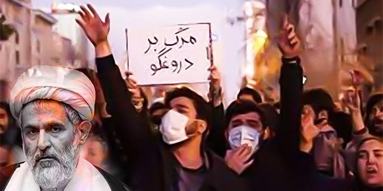 ابوعطا خوانی یک قورباغهٔ معزول امنیتی در آب سربالای قیام
