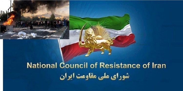 تظاهرات شبانه و درگیری با نیروهای دشمن در تهران و شهرهای مختلف در سی امین روز قیام