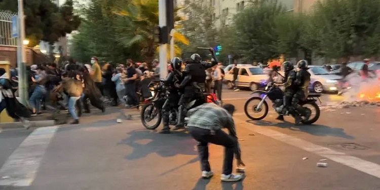 حمایتهای جهانی از قیام سراسری مردم ایران - اگنس کالامارد، وزیران امور زنان گروه ۷
