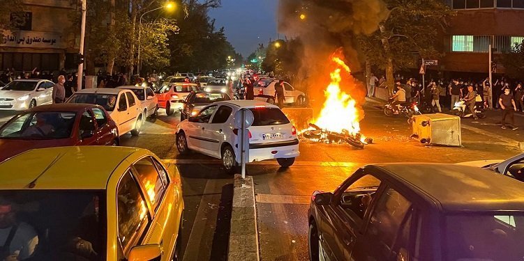 حمایتهای جهانی از قیام سراسری مردم ایران در بیست و هفتمین روز قیام