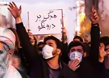 ابوعطا خوانی یک قورباغهٔ معزول امنیتی در آب سربالای قیام