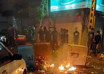بیست و پنجمین روز قیام سراسری - خروش آزادی با شهرهای شورشی - اعتصاب در عسلویه