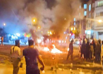 بیست و چهارمین روز قیام سراسری - بهش نگین اعتراض، اسمش شده انقلاب