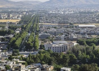 درگیری جوانان شورشگر با مأموران و مزدوران سرکوبگر در نقاط مختلف کرمانشاه چهارشنبه شب ۲۰مهر
