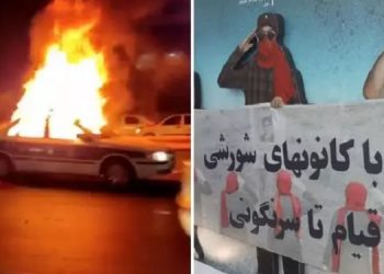 هر لحظه با قیام، گزارش کانون‌های شورشی از گلشهر کرج، خوی و تهران – گزارشی از بابل و بوشهر