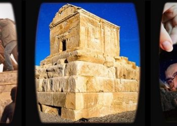 کوروش کبیر؛ بازنمون هویت ایرانی در مصاف با شاه و شیخ