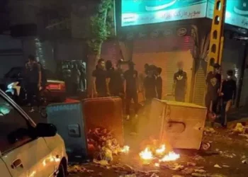 گزارش کانون‌های شورشی و جوانان شورشگر از لحظه به لحظه قیام در ایران