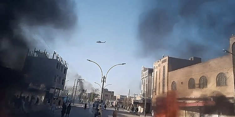 چهلمین روز شهدای جمعه خونین زاهدان گرامی باد.