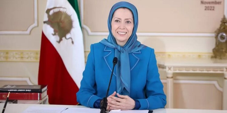 کنفرانس در پارلمان کانادا - «قیام سراسری مردم ایران برای یک جمهوری دمکراتیک و علیه رژیم زنستیز»- سخنان خانم مریم رجوی