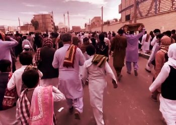 ترانه بلوچی جنگه جنگه