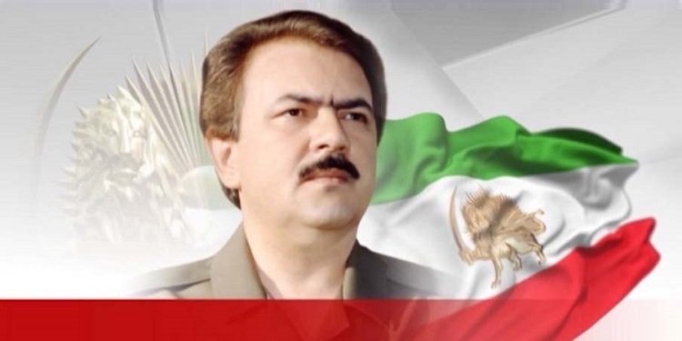 مسعود رجوی - به این رژیم باید در مورد گاز هم درس آتشین و شعله وری مانند بنزین در قیام آبان ۹۸ داد