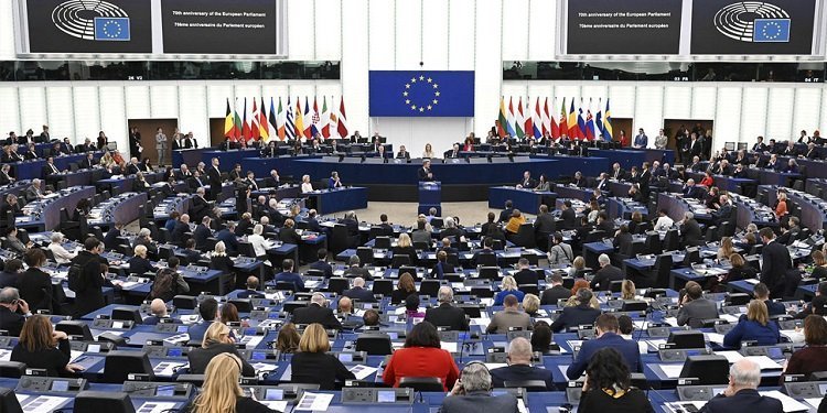 پارلمان اروپا قطعنامه قرارگرفتن سپاه پاسداران در فهرست گروههای تروریستی را تصویب کرد