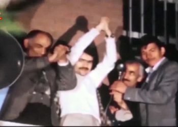 ۳۰دی سالروز آزادی آخرین زندانیان سیاسی از زندانهای دیکتاتوری شاه در سال ۱۳۵۷